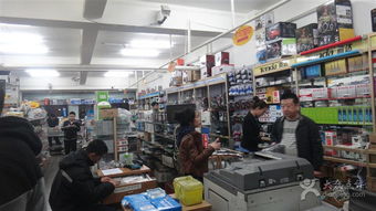南苑超市科技角 重塑社區生活服務的一站式體驗