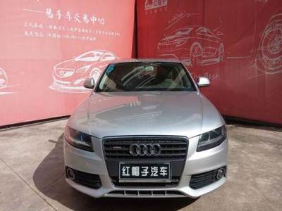 惠州奧迪A4L 2010款 1.8TFSI CVT舒適版寄賣服務指南